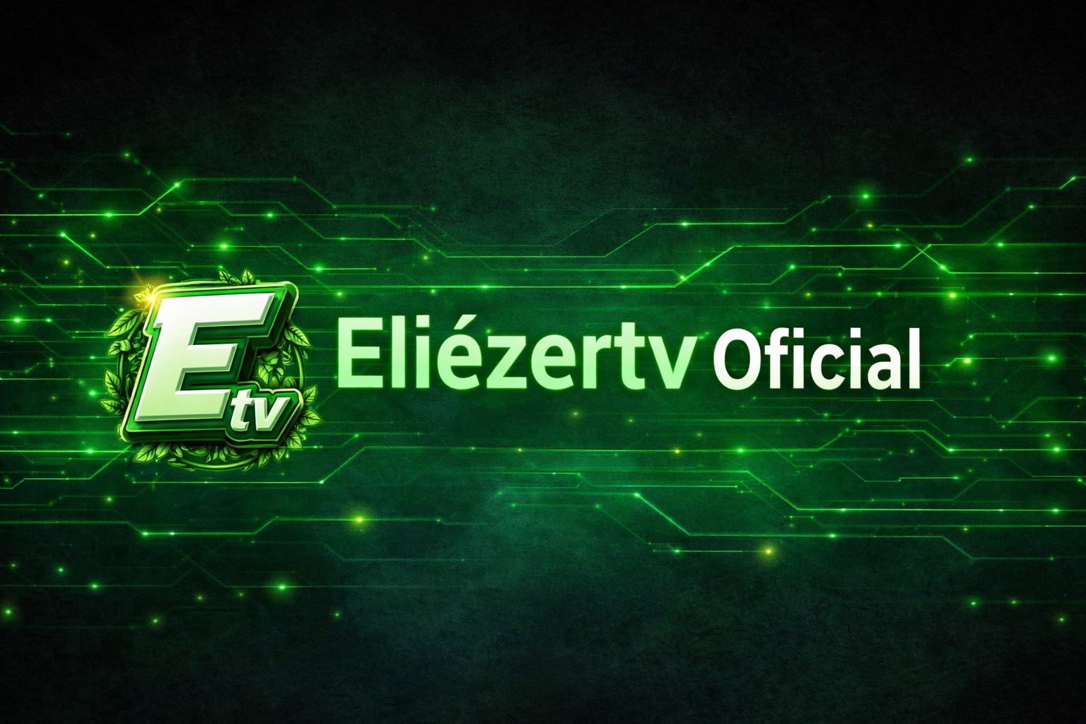 EliezerTV Oficial - Banner